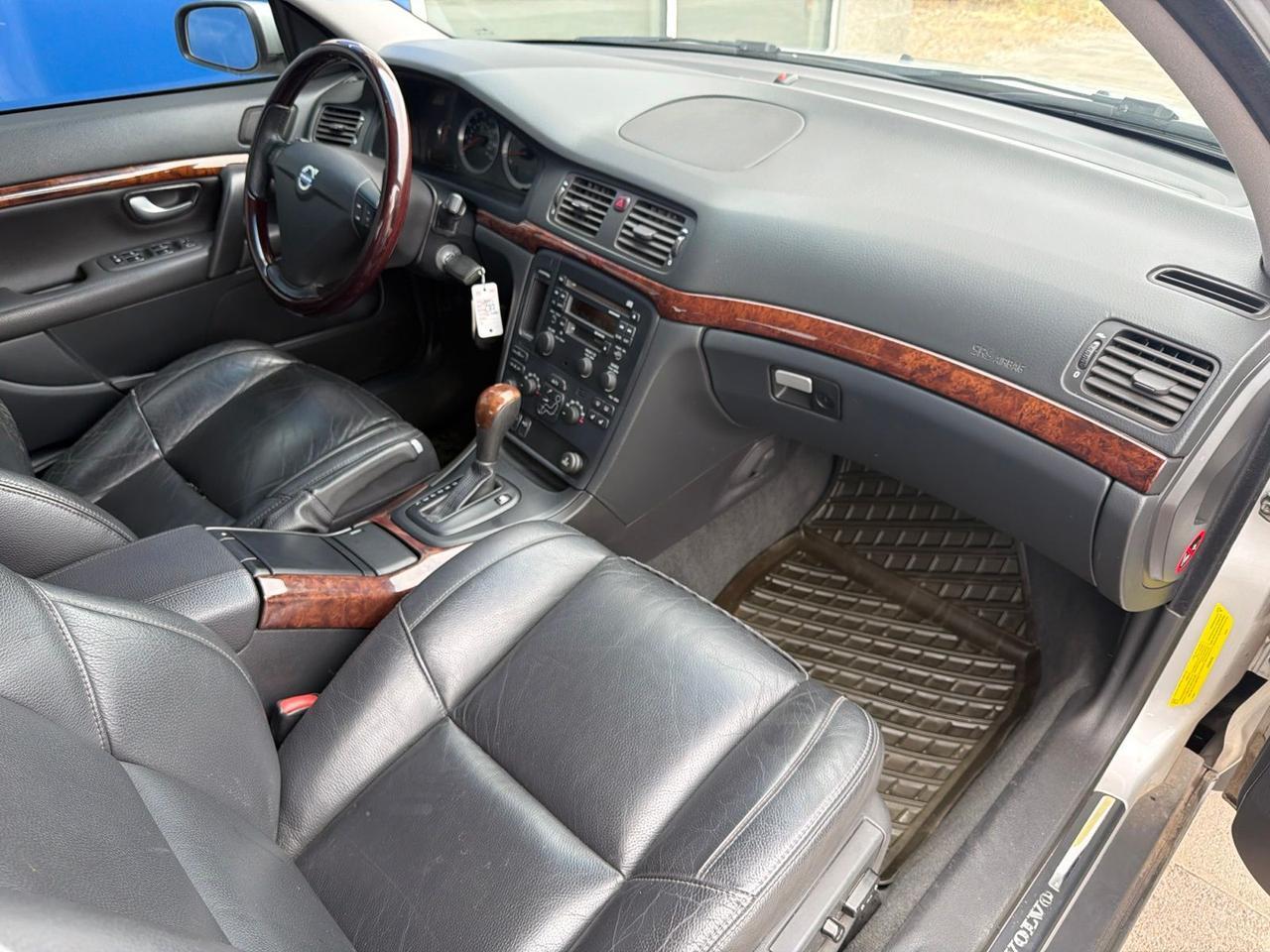 2006 Volvo S80 2.5T Bend OR