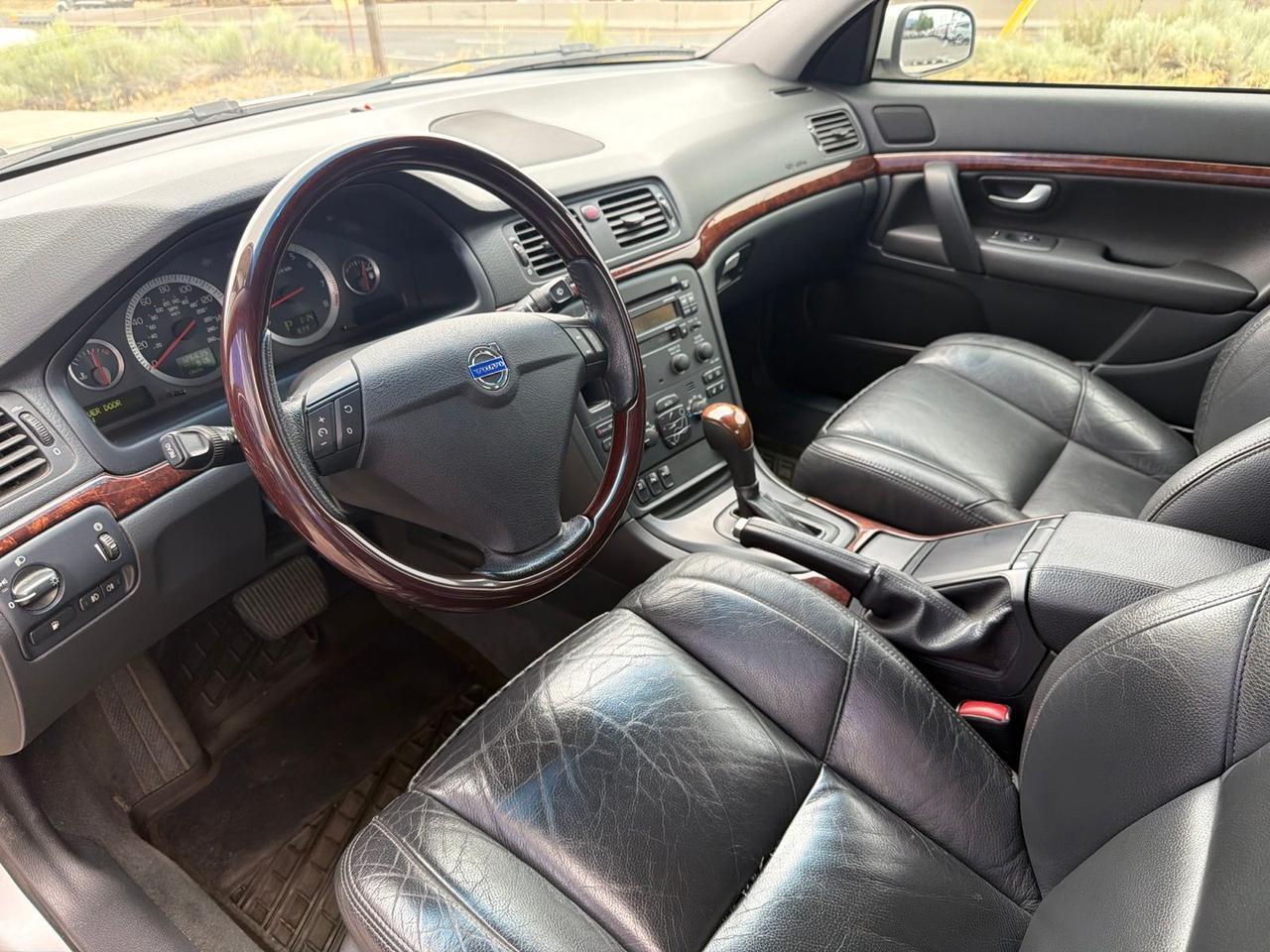 2006 Volvo S80 2.5T Bend OR