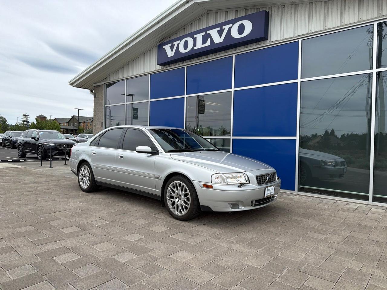 2006 Volvo S80 2.5T