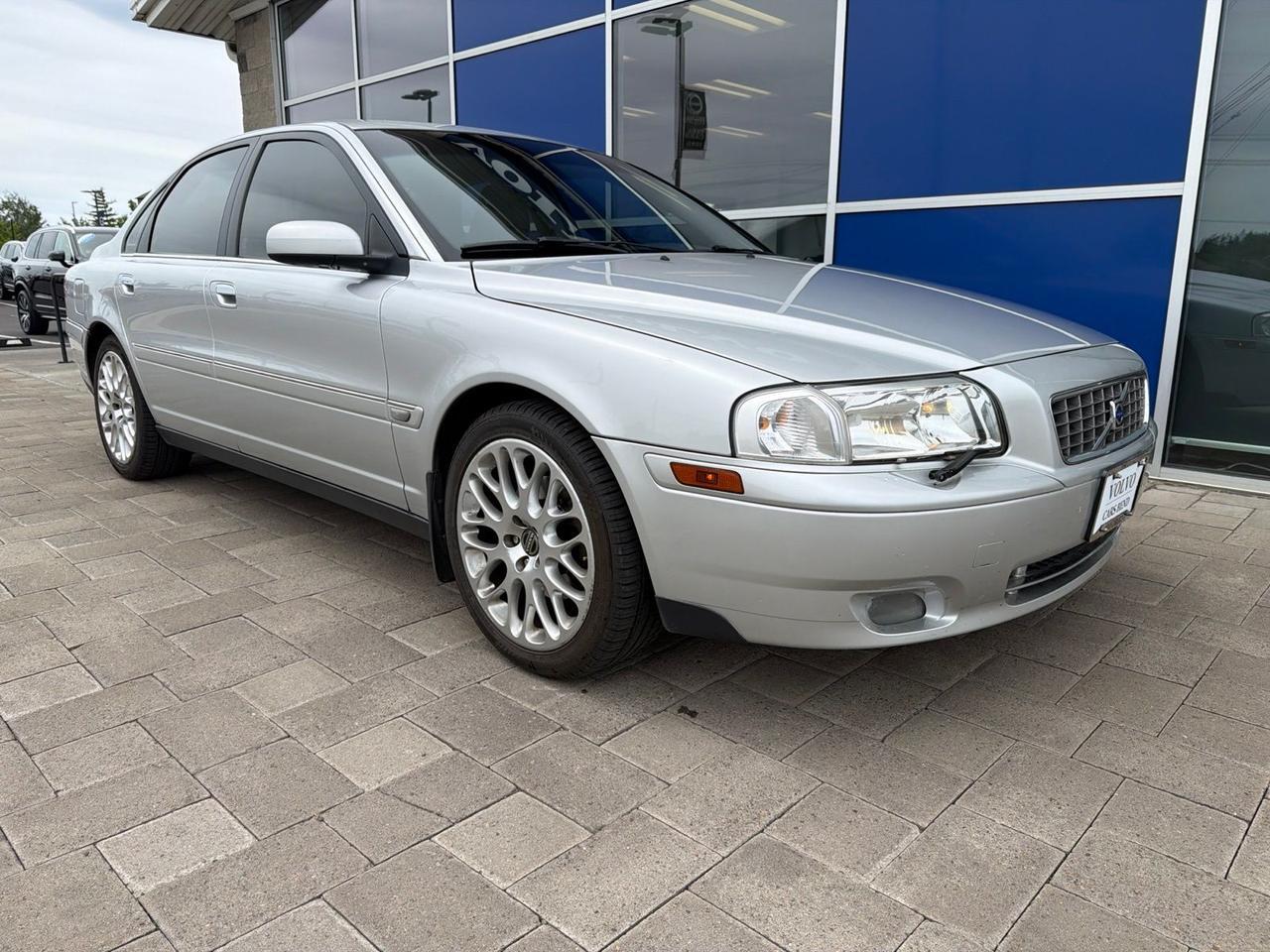 2006 Volvo S80 2.5T Bend OR