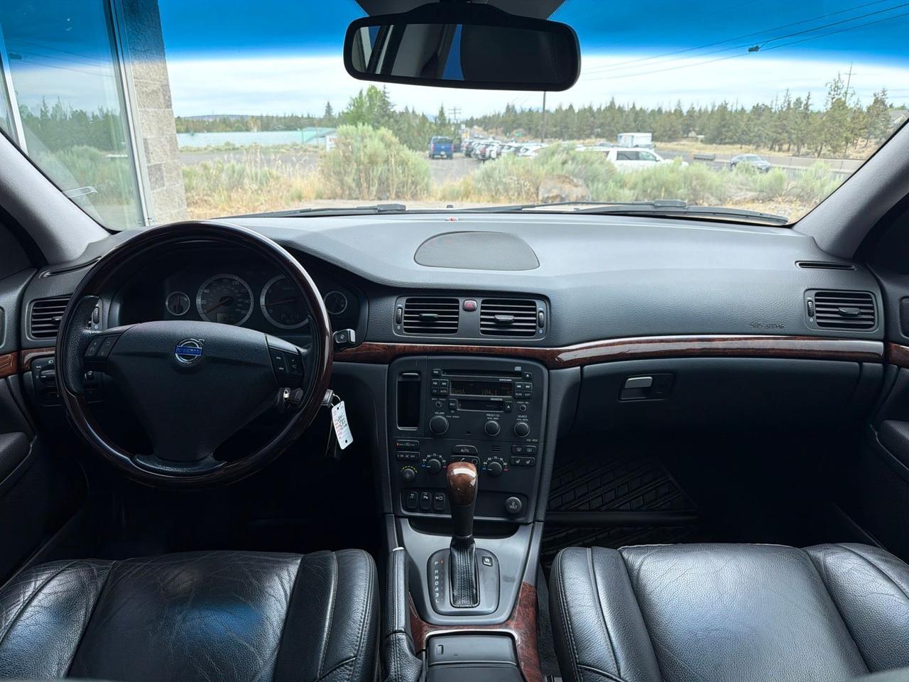 2006 Volvo S80 2.5T Bend OR