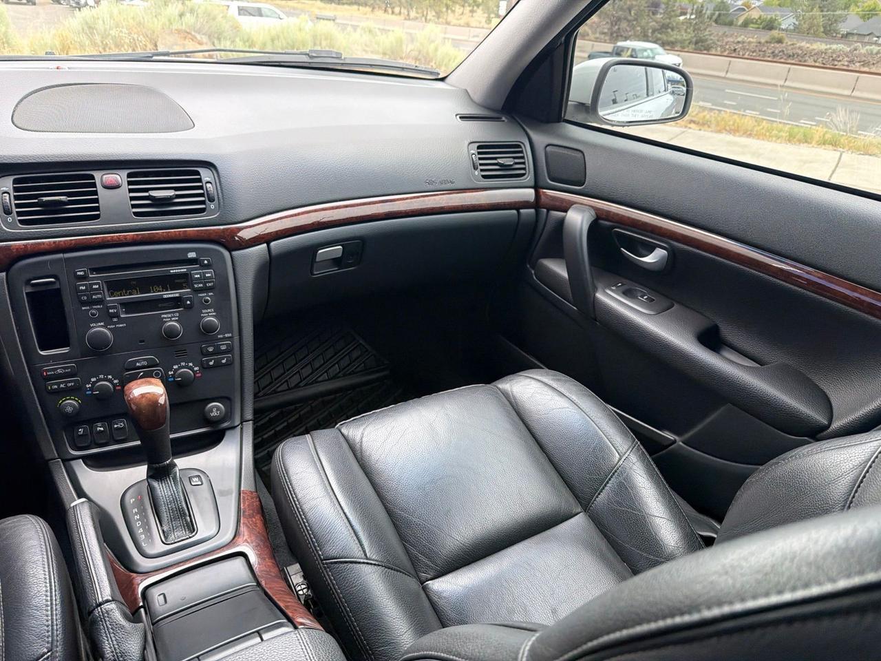 2006 Volvo S80 2.5T Bend OR