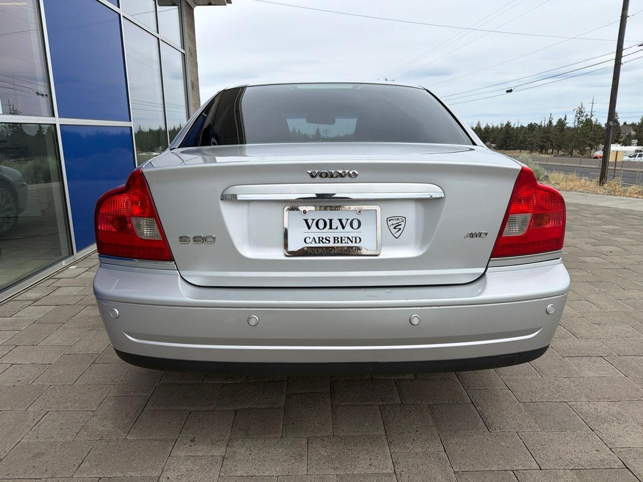 2006 Volvo S80 2.5T Bend OR
