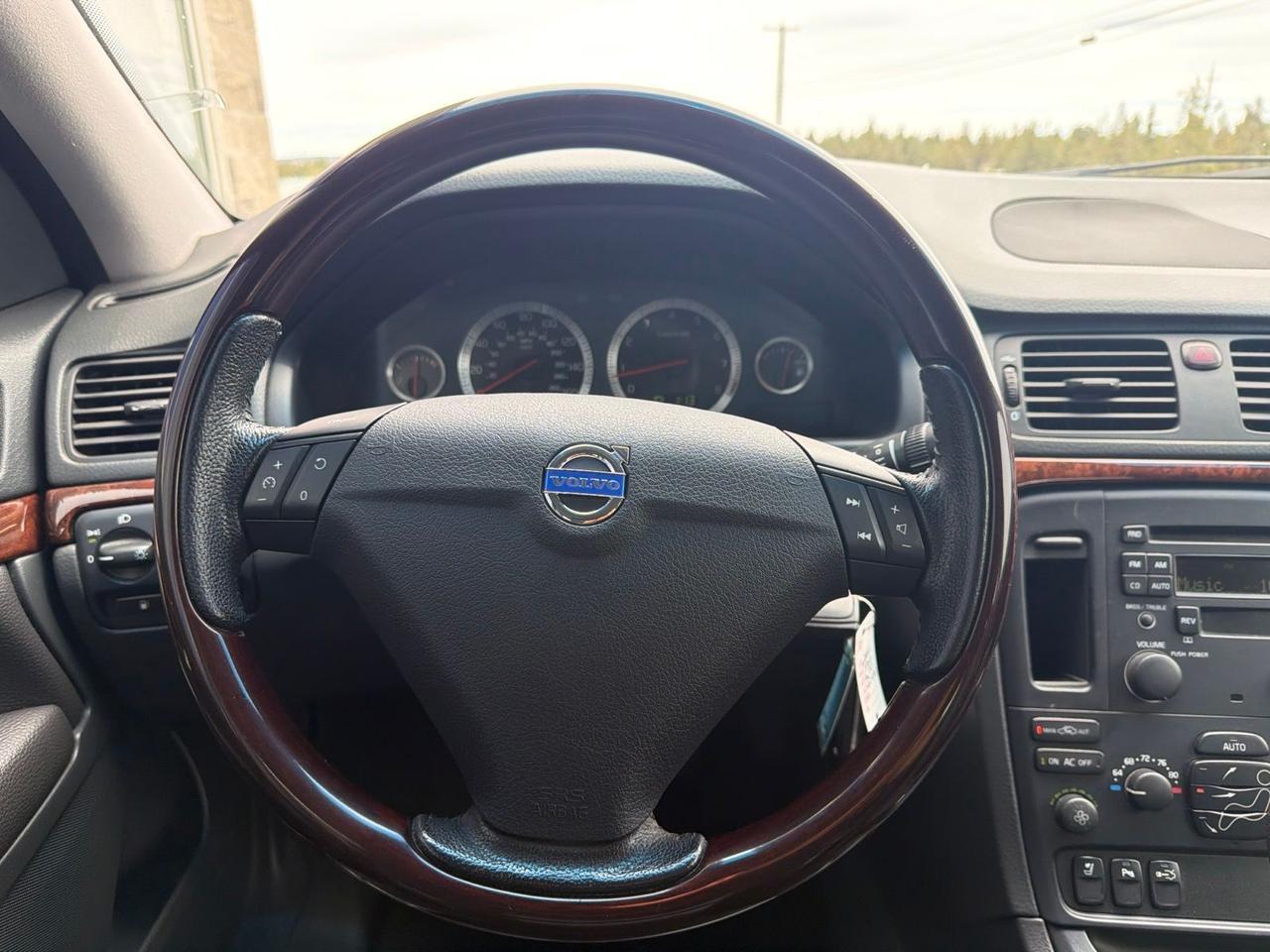 2006 Volvo S80 2.5T Bend OR