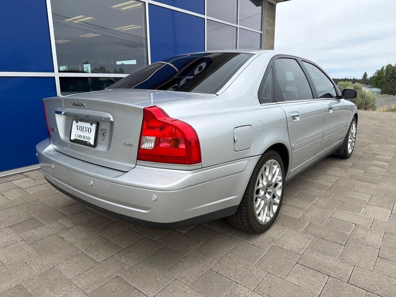 2006 Volvo S80 2.5T Bend OR