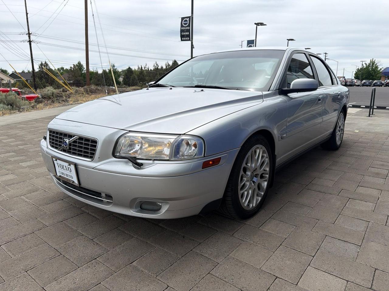 2006 Volvo S80 2.5T Bend OR