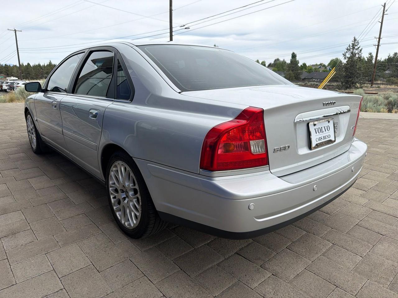 2006 Volvo S80 2.5T Bend OR