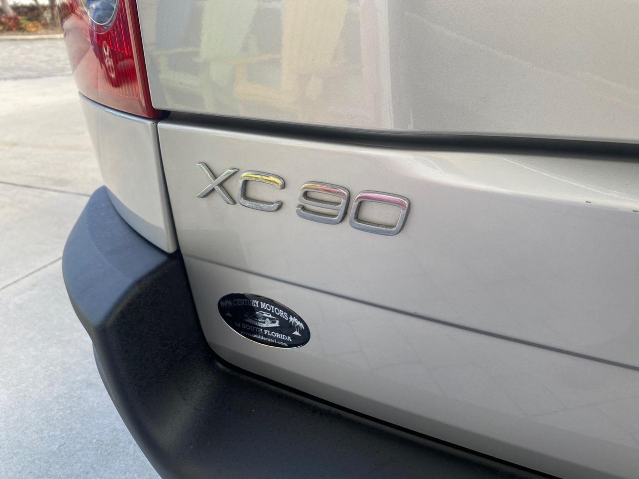 2006 Volvo XC90 2.5L Turbo LOW MILES 55,260 1 OWNER FL Pompano Beach FL