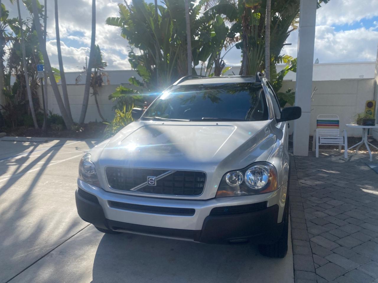 2006 Volvo XC90 2.5L Turbo LOW MILES 55,260 1 OWNER FL Pompano Beach FL