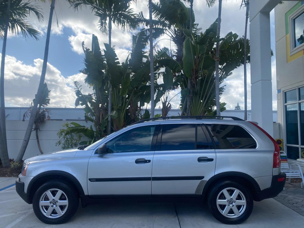 2006 Volvo XC90 2.5L Turbo LOW MILES 55,260 1 OWNER FL Pompano Beach FL