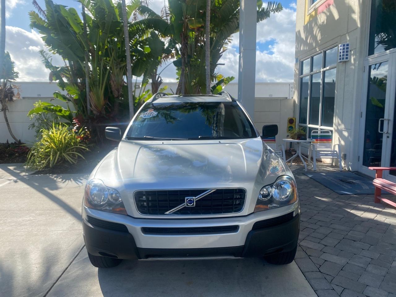 2006 Volvo XC90 2.5L Turbo LOW MILES 55,260 1 OWNER FL