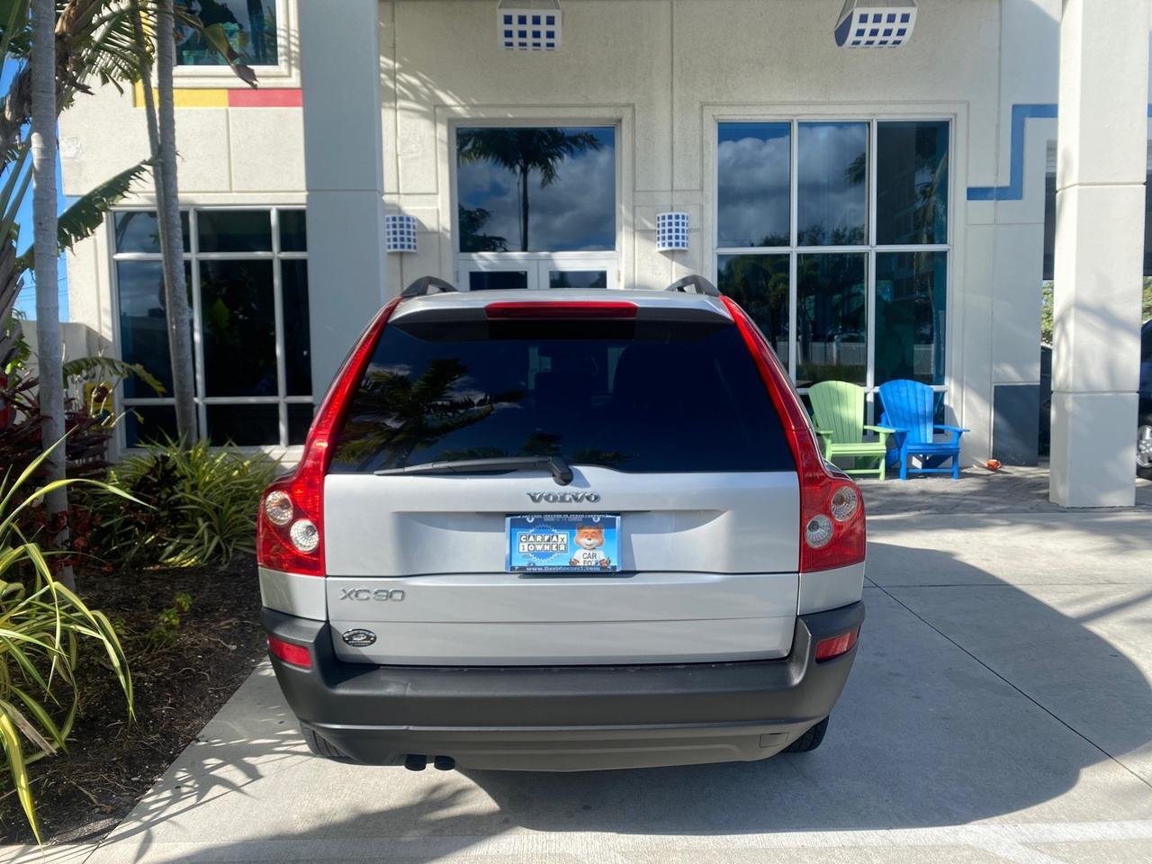 2006 Volvo XC90 2.5L Turbo LOW MILES 55,260 1 OWNER FL Pompano Beach FL