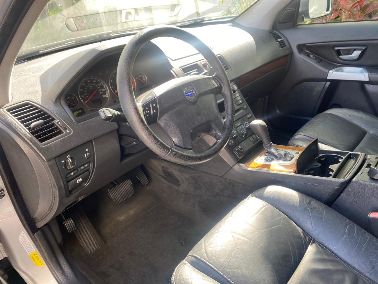 2006 Volvo XC90 2.5L Turbo LOW MILES 55,260 1 OWNER FL Pompano Beach FL