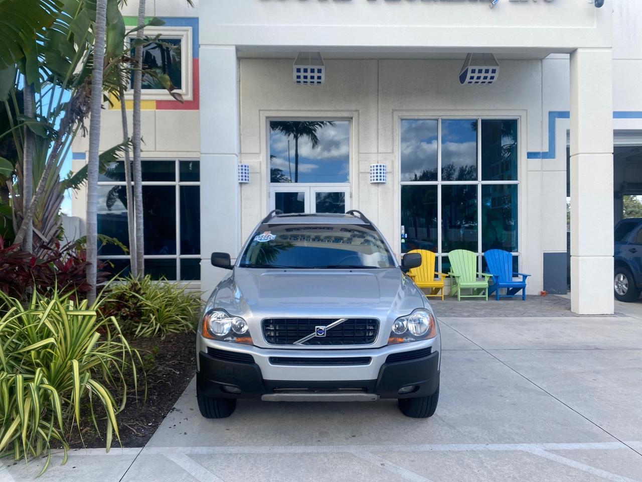 2006 Volvo XC90 2.5L Turbo LOW MILES 55,260 1 OWNER FL Pompano Beach FL