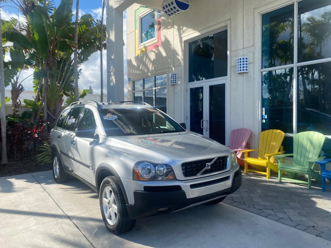 2006 Volvo XC90 2.5L Turbo LOW MILES 55,260 1 OWNER FL
