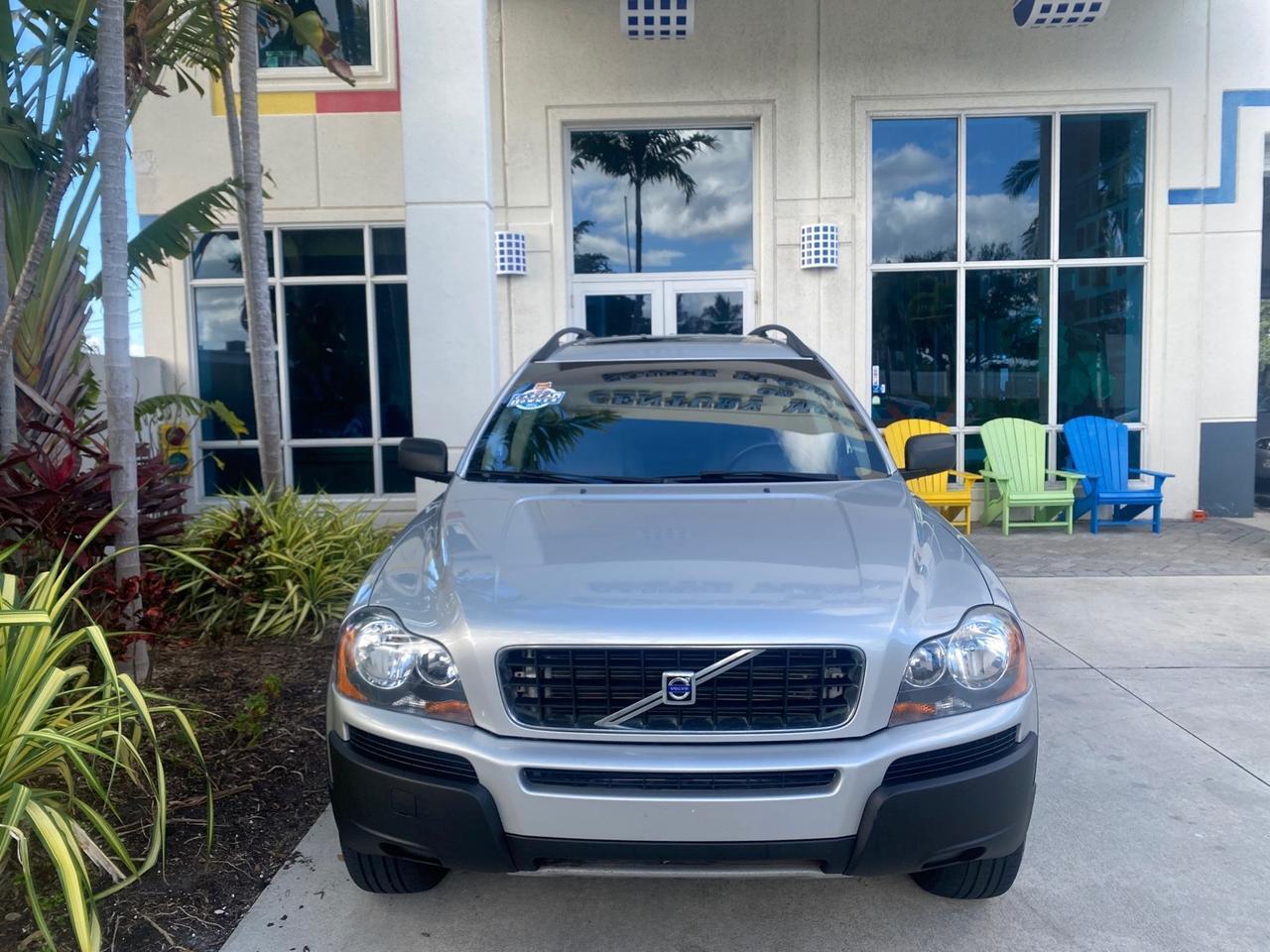 2006 Volvo XC90 2.5L Turbo LOW MILES 55,260 1 OWNER FL Pompano Beach FL