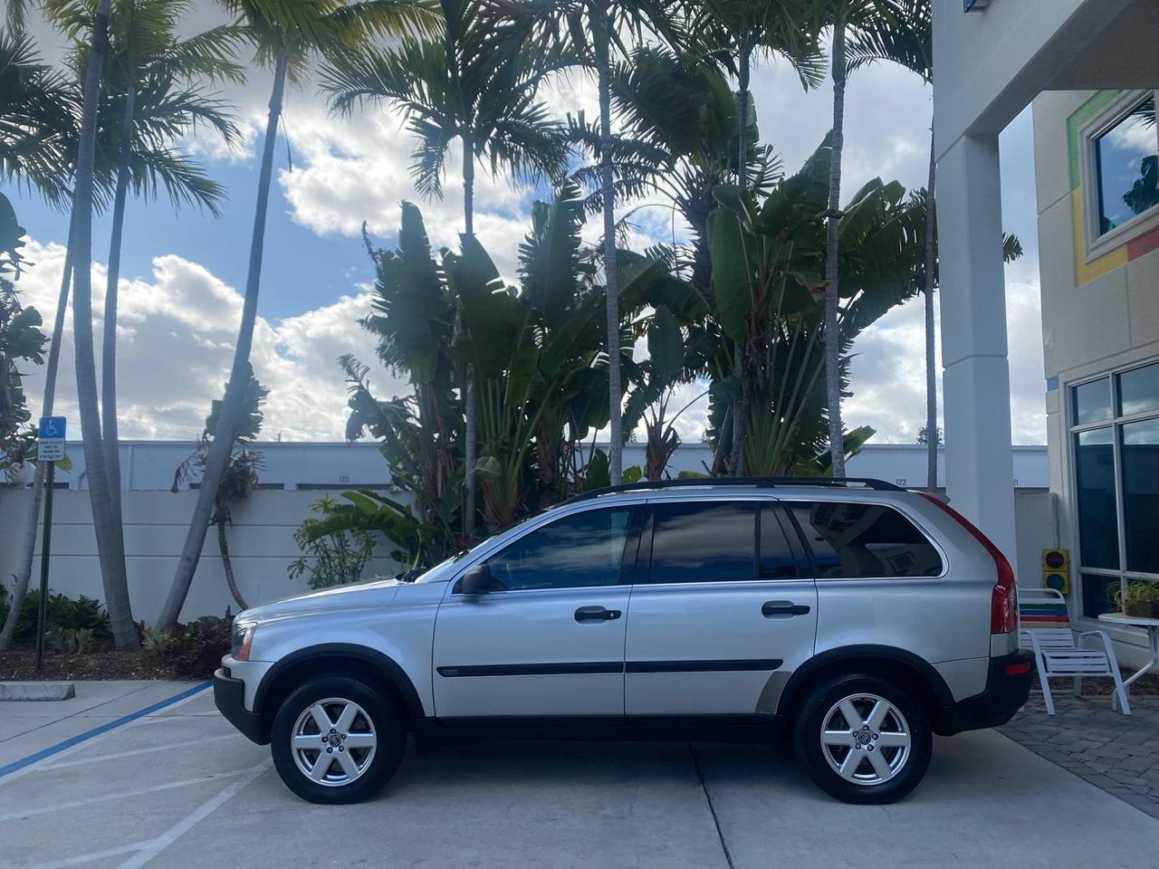 2006 Volvo XC90 2.5L Turbo LOW MILES 55,260 1 OWNER FL Pompano Beach FL