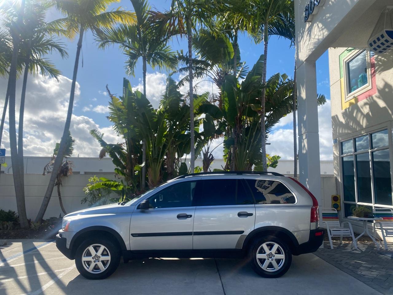 2006 Volvo XC90 2.5L Turbo LOW MILES 55,260 1 OWNER FL Pompano Beach FL