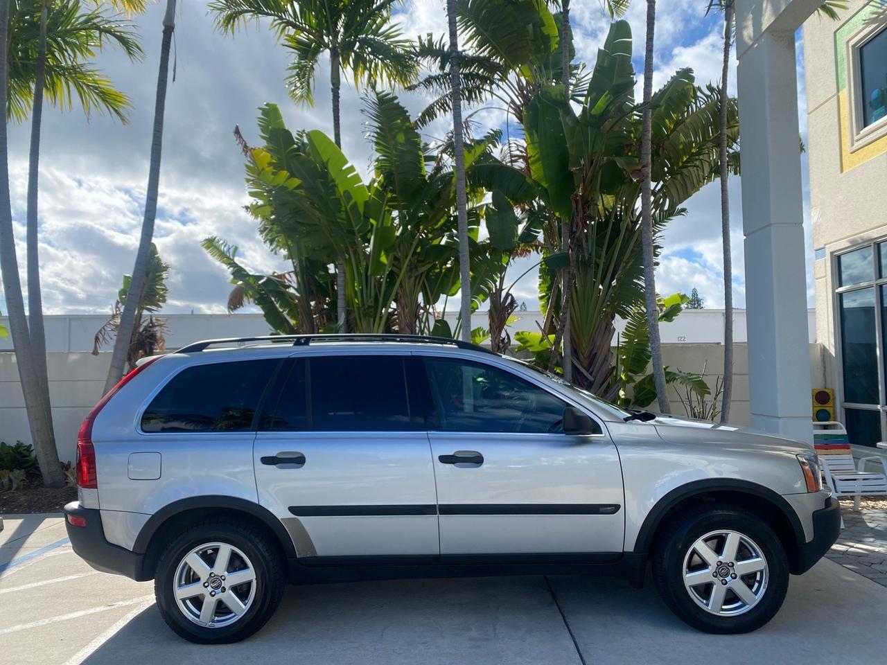 2006 Volvo XC90 2.5L Turbo LOW MILES 55,260 1 OWNER FL Pompano Beach FL