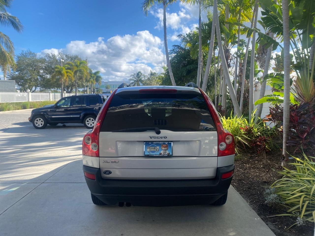 2006 Volvo XC90 2.5L Turbo LOW MILES 55,260 1 OWNER FL Pompano Beach FL