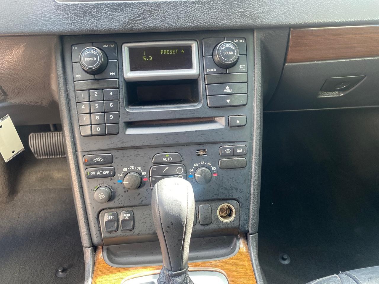 2006 Volvo XC90 2.5L Turbo LOW MILES 55,260 1 OWNER FL Pompano Beach FL