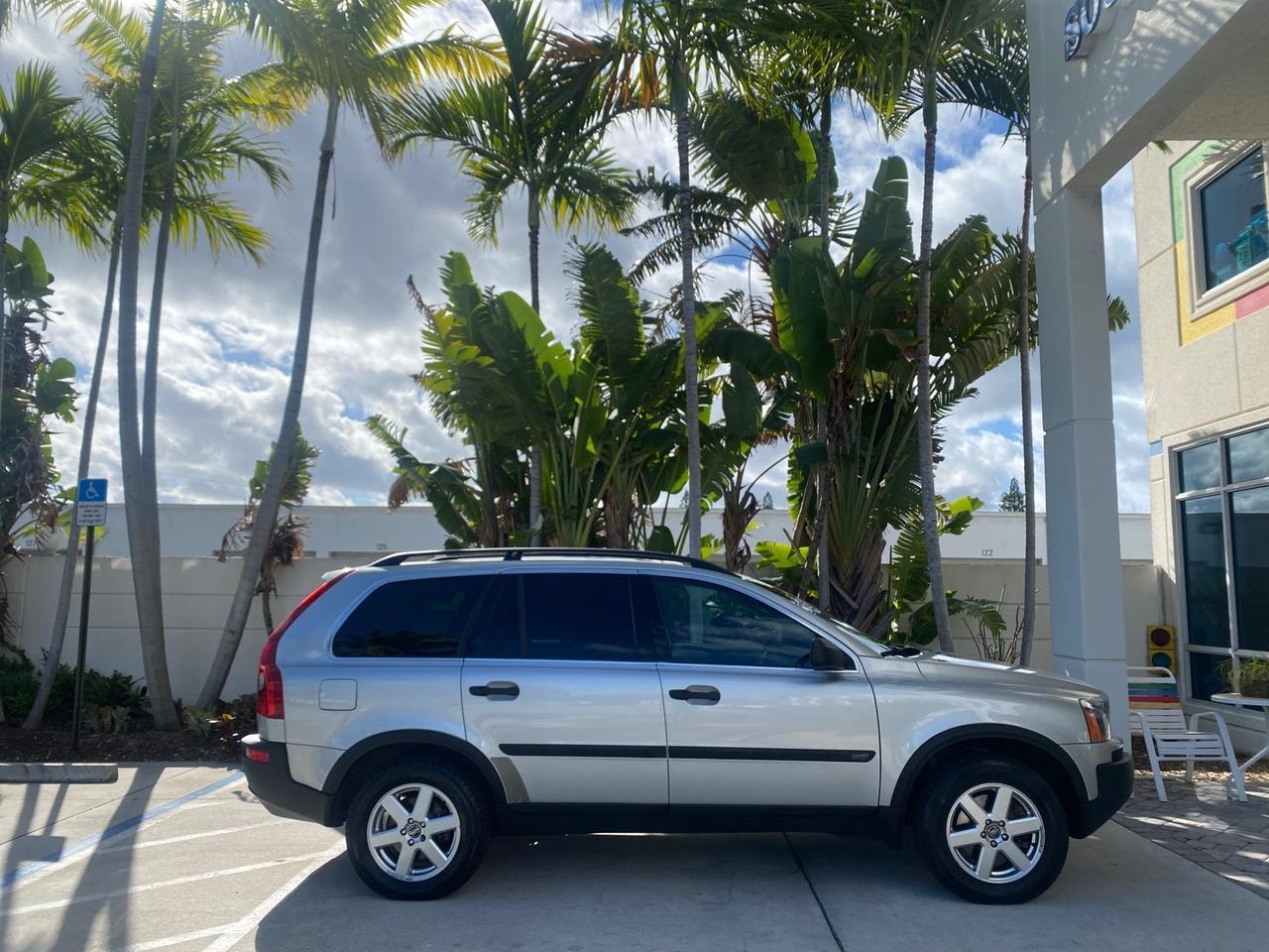 2006 Volvo XC90 2.5L Turbo LOW MILES 55,260 1 OWNER FL Pompano Beach FL