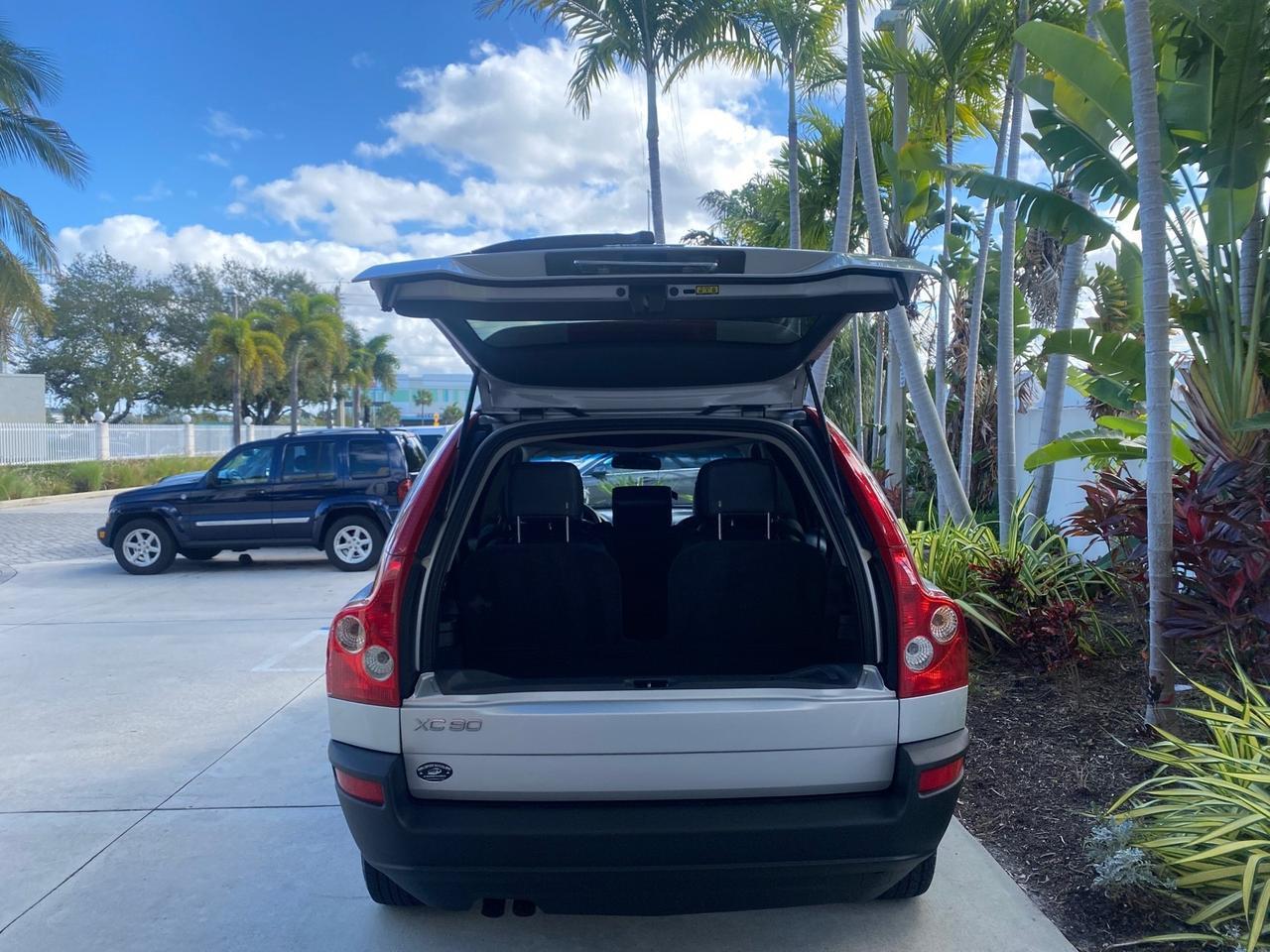 2006 Volvo XC90 2.5L Turbo LOW MILES 55,260 1 OWNER FL Pompano Beach FL
