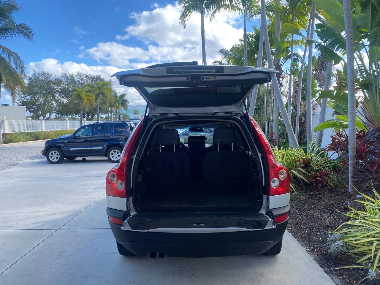 2006 Volvo XC90 2.5L Turbo LOW MILES 55,260 1 OWNER FL Pompano Beach FL