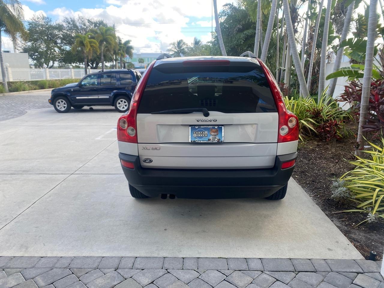 2006 Volvo XC90 2.5L Turbo LOW MILES 55,260 1 OWNER FL Pompano Beach FL