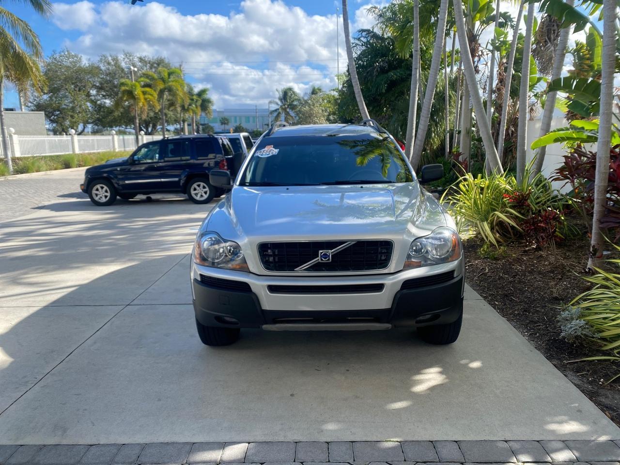 2006 Volvo XC90 2.5L Turbo LOW MILES 55,260 1 OWNER FL Pompano Beach FL