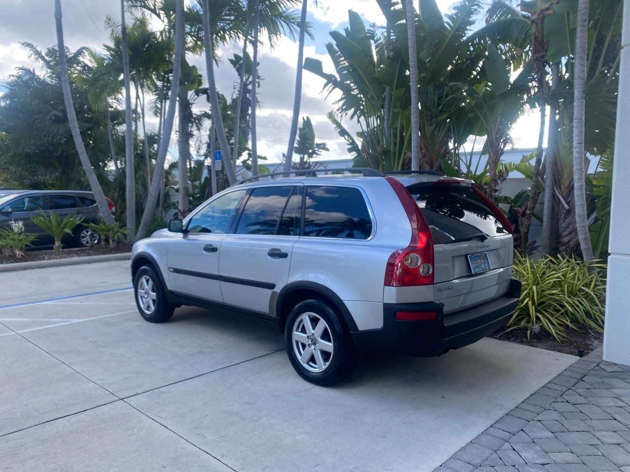 2006 Volvo XC90 SUV Turbo LOW MILES 55,260 1 OWNER FL Pompano Beach FL