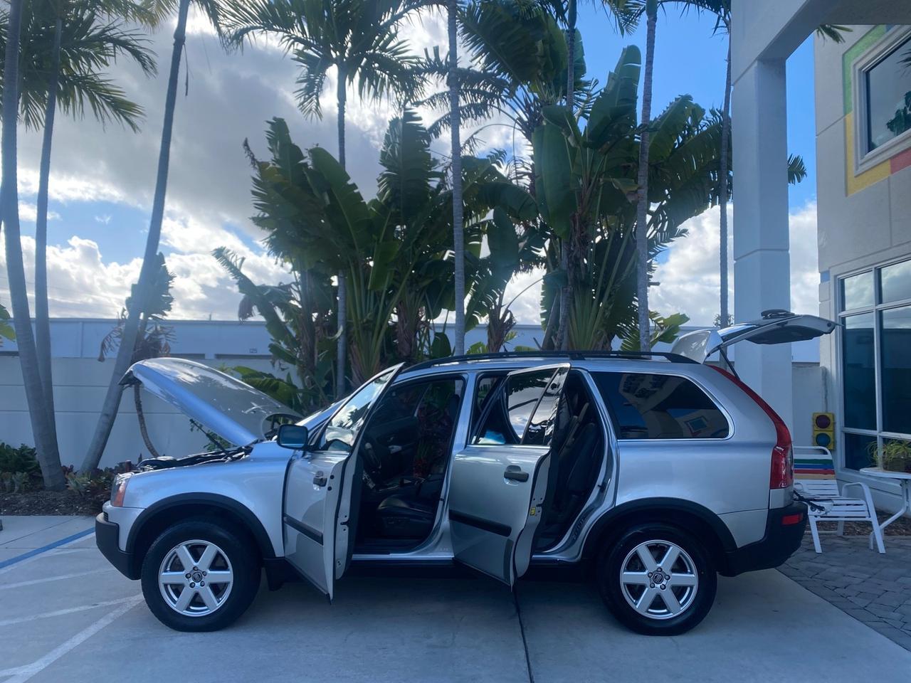 2006 Volvo XC90 SUV Turbo LOW MILES 55,260 1 OWNER FL Pompano Beach FL
