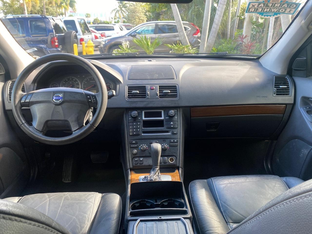 2006 Volvo XC90 SUV Turbo LOW MILES 55,260 1 OWNER FL Pompano Beach FL