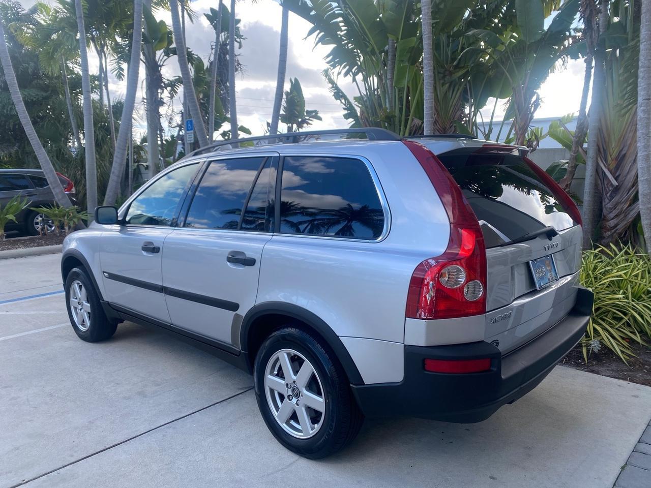 2006 Volvo XC90 SUV Turbo LOW MILES 55,260 1 OWNER FL Pompano Beach FL
