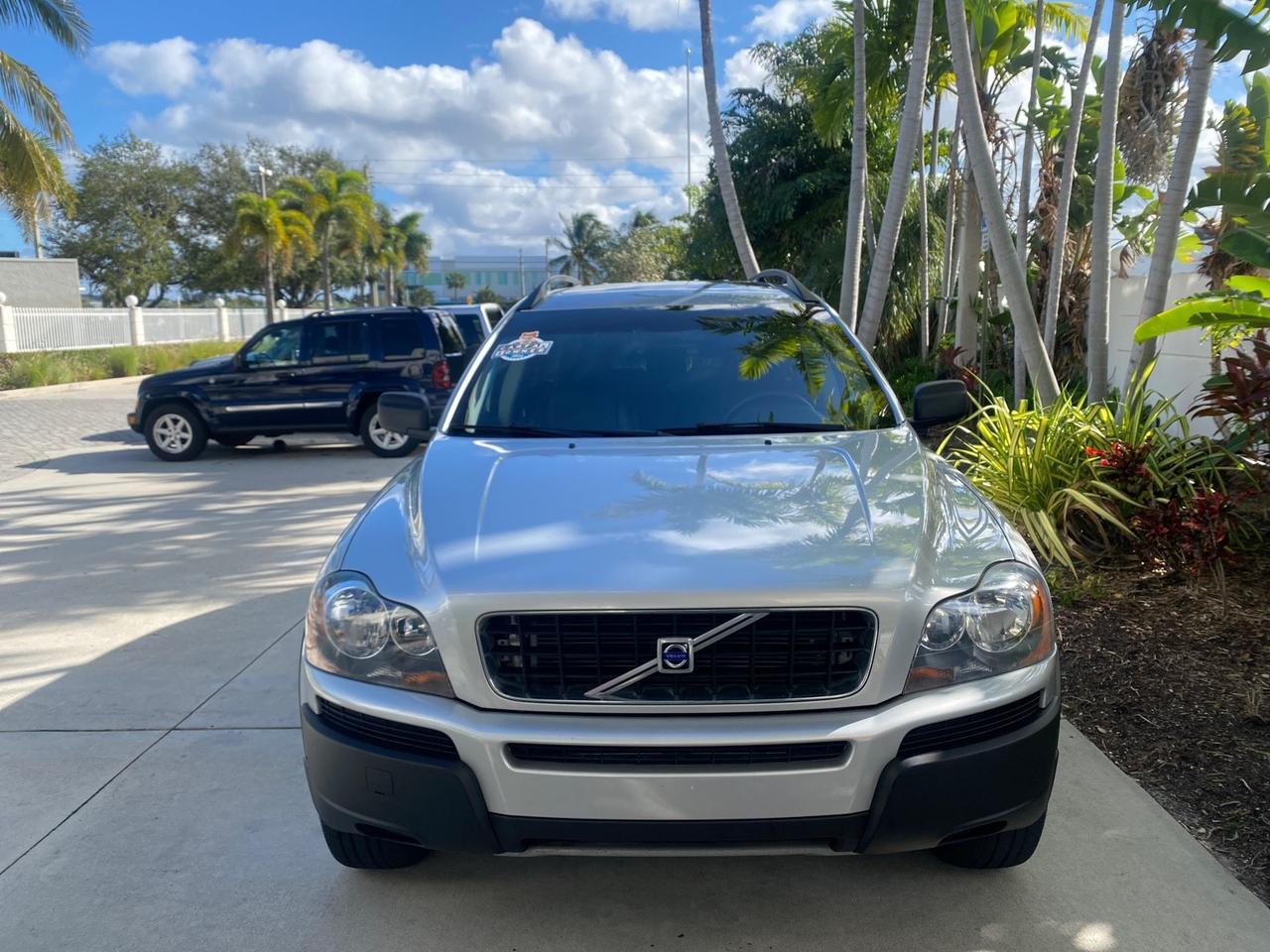 2006 Volvo XC90 SUV Turbo LOW MILES 55,260 1 OWNER FL Pompano Beach FL