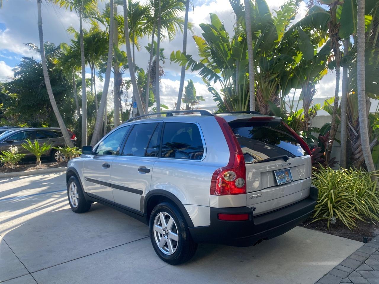2006 Volvo XC90 SUV Turbo LOW MILES 55,260 1 OWNER FL Pompano Beach FL