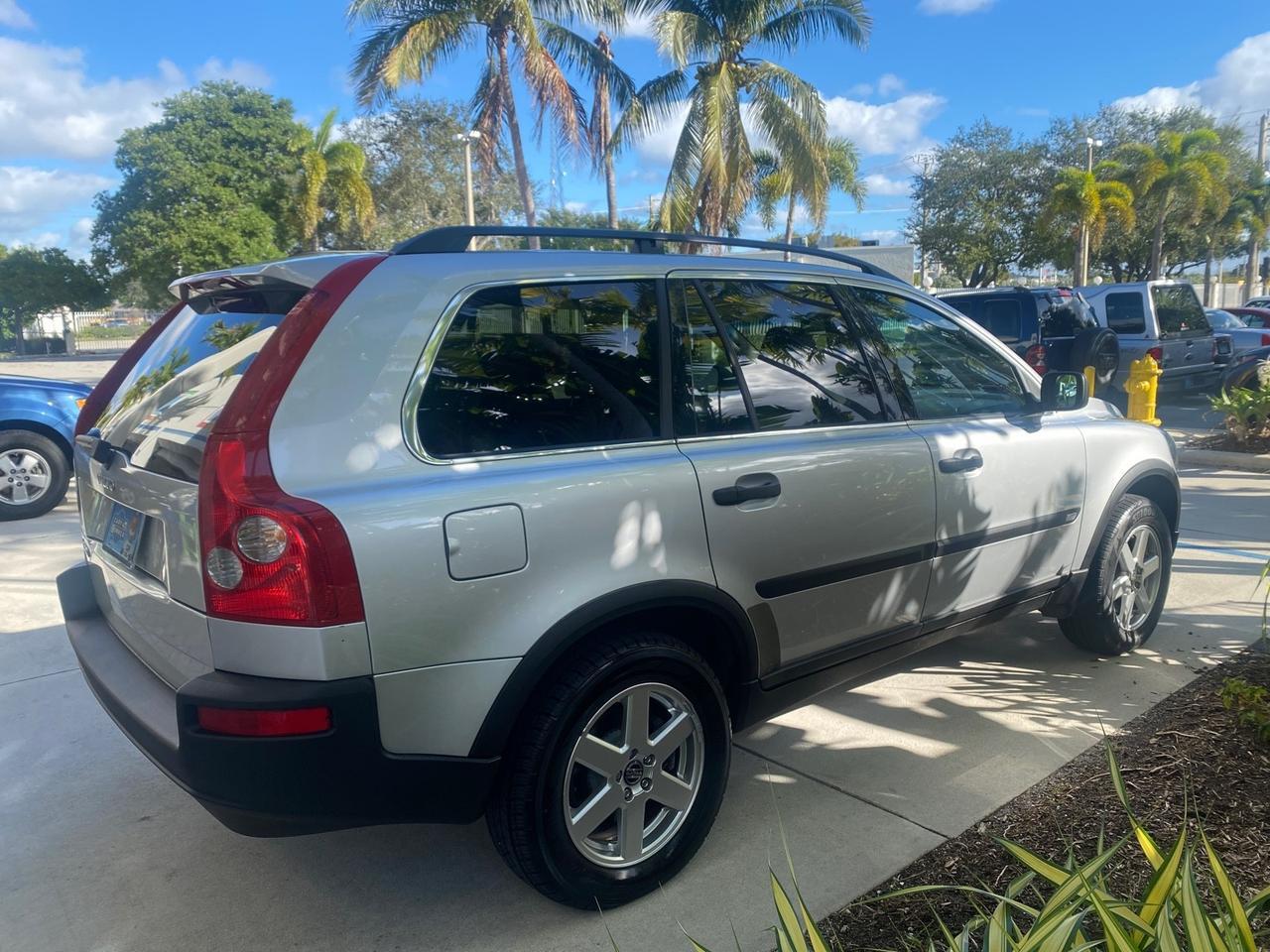2006 Volvo XC90 SUV Turbo LOW MILES 55,260 1 OWNER FL Pompano Beach FL