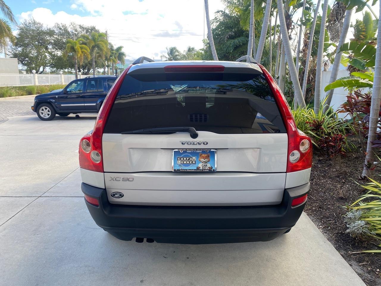 2006 Volvo XC90 SUV Turbo LOW MILES 55,260 1 OWNER FL Pompano Beach FL