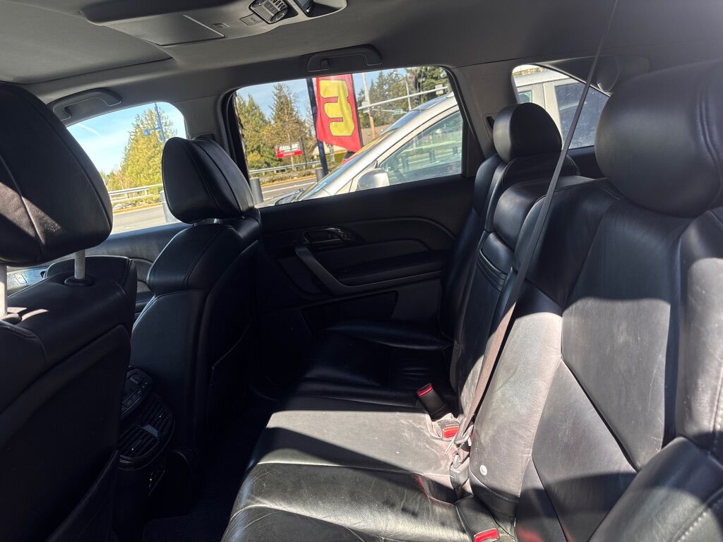 2007 ACURA MDX SH-AWD W/TECH W/RES Des Moines WA