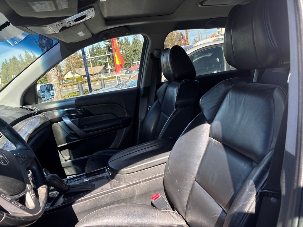 2007 ACURA MDX SH-AWD W/TECH W/RES Des Moines WA