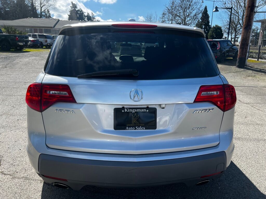 2007 ACURA MDX SH-AWD W/TECH W/RES Des Moines WA