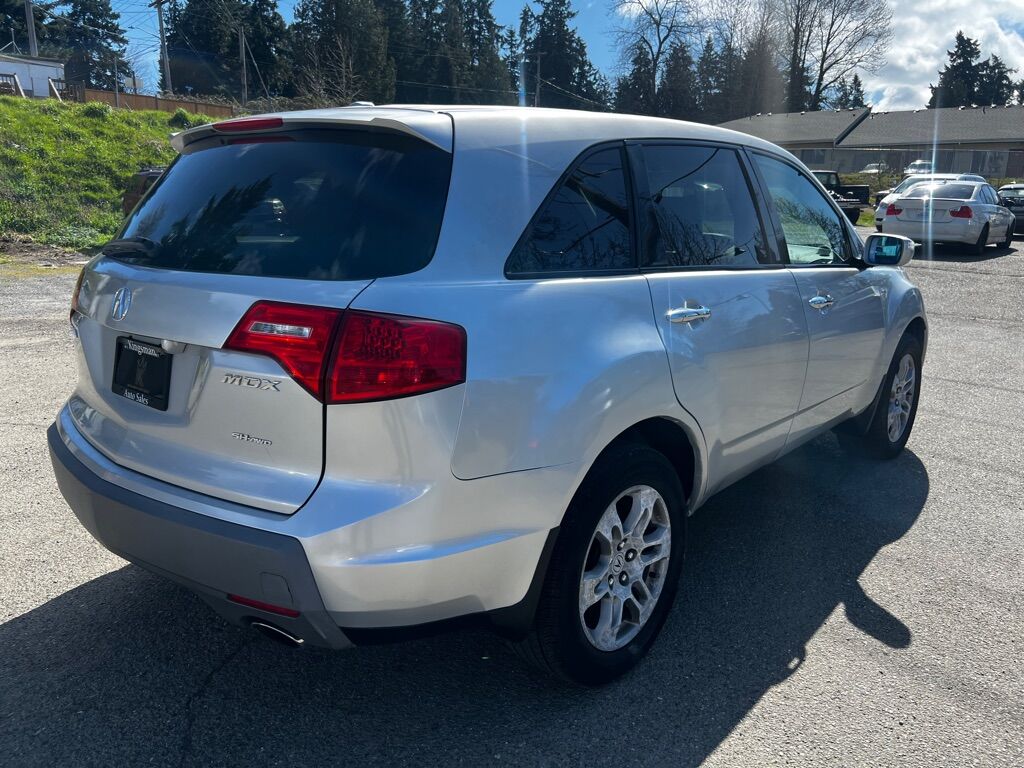 2007 ACURA MDX SH-AWD W/TECH W/RES Des Moines WA