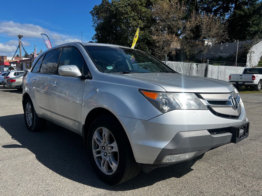 2007 ACURA MDX SH-AWD W/TECH W/RES