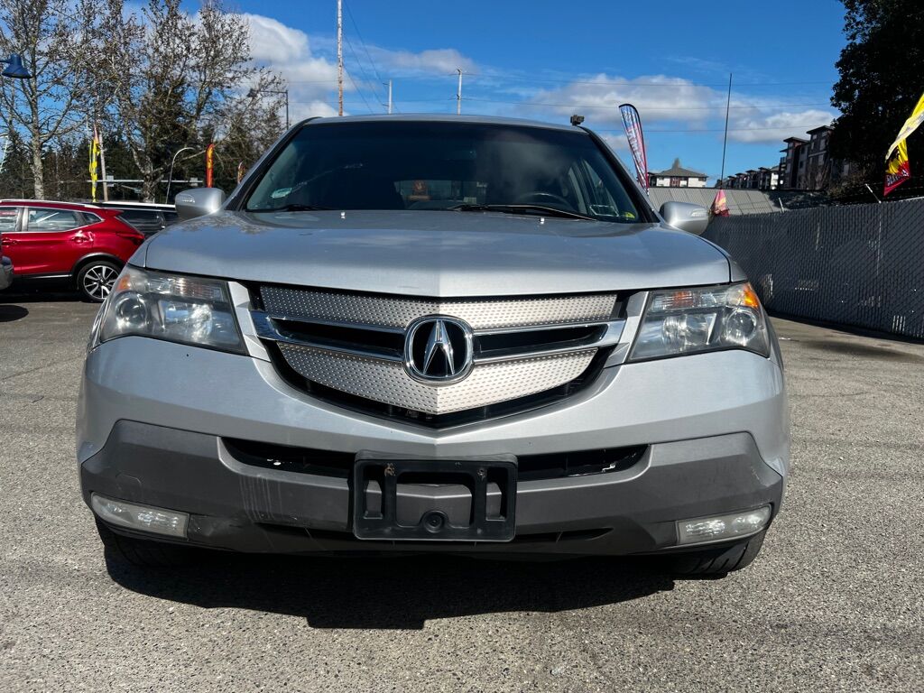 2007 ACURA MDX SH-AWD W/TECH W/RES