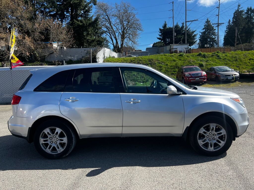 2007 ACURA MDX SH-AWD W/TECH W/RES Des Moines WA