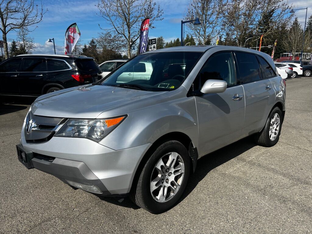 2007 ACURA MDX SH-AWD W/TECH W/RES
