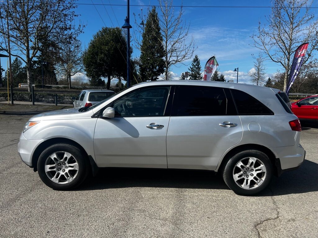 2007 ACURA MDX SH-AWD W/TECH W/RES Des Moines WA