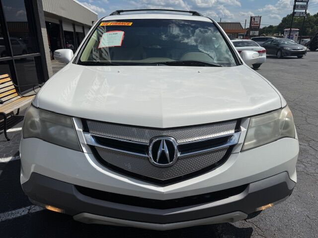 2007 Acura MDX BASE Greensboro NC