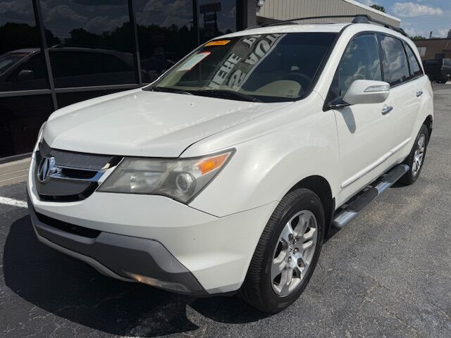 2007 Acura MDX BASE Greensboro NC