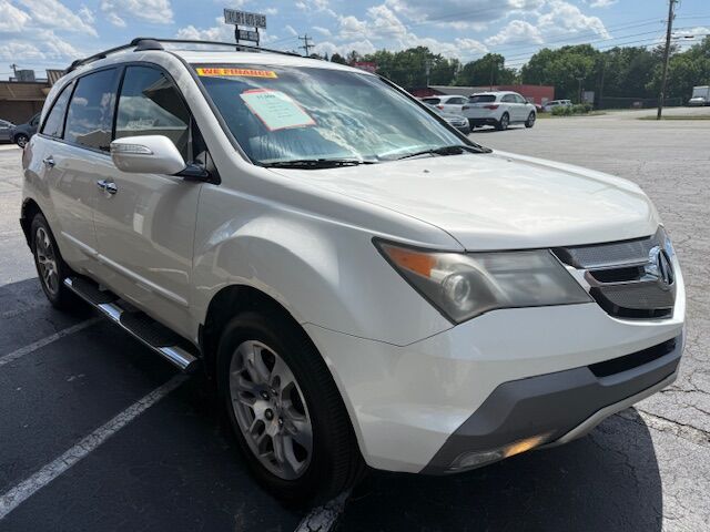 2007 Acura MDX BASE Greensboro NC
